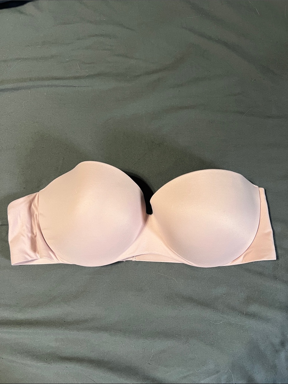 VS strapless bra